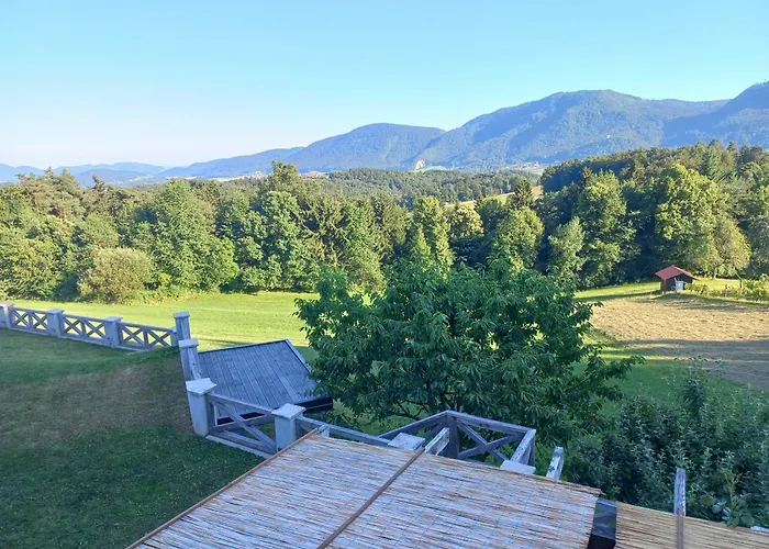 Apartmaji Pri Handelcanih, Zrece